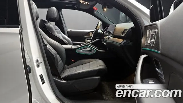 Mercedes-Benz GLS - Class X167 id 2944685 из Кореи 20