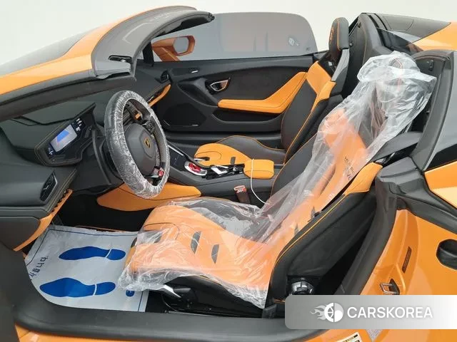 Lamborghini Huracan id 3237869 из Кореи 20