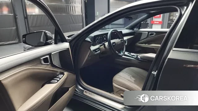 Kia K8 id 3524004 из Кореи 20