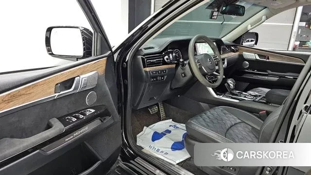 Kia Mohave Master id 3012699 из Кореи 20