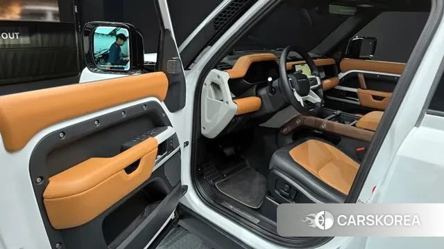 Land Rover Defender (L663) id 2878659 из Кореи 20