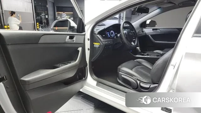 Hyundai Sonata New Rise id 3013904 из Кореи 20