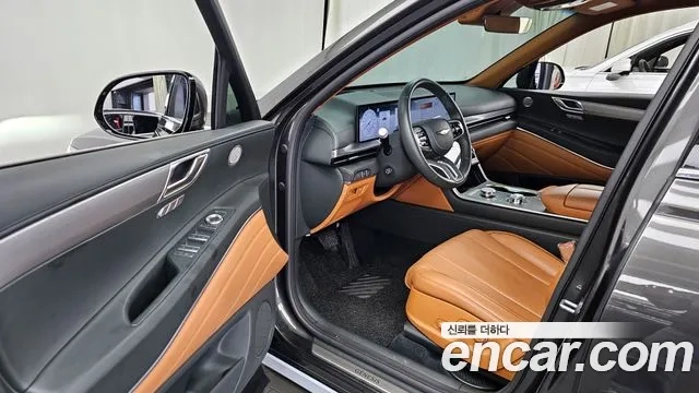 Genesis GV80 id 2862483 из Кореи 20