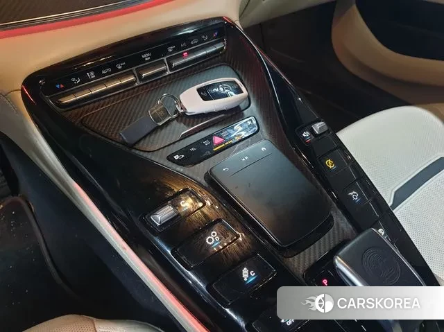 Mercedes-Benz AMG GT id 3003648 из Кореи 20