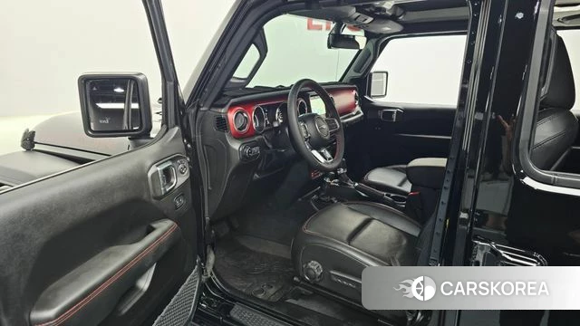 Jeep Wrangler (JL) id 4670248 из Кореи 30