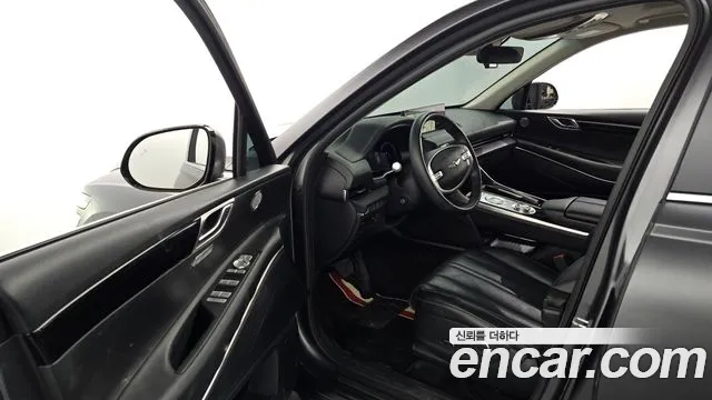 Genesis GV80 id 2662322 из Кореи 20