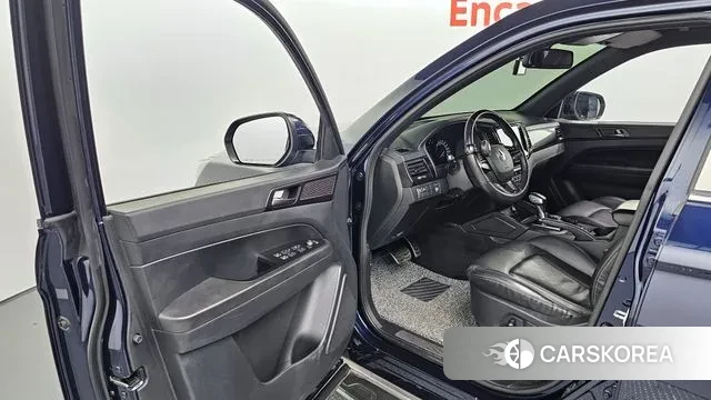 Ssangyong Rexton Sports id 3291846 из Кореи 20