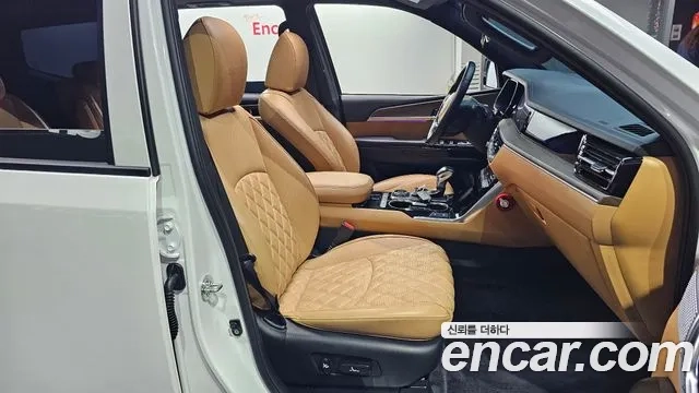 Kia Mohave Master id 2951612 из Кореи 20