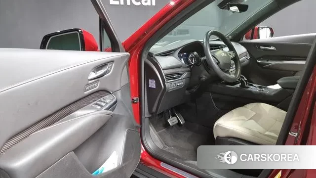 Cadillac XT4 id 3420854 из Кореи 20