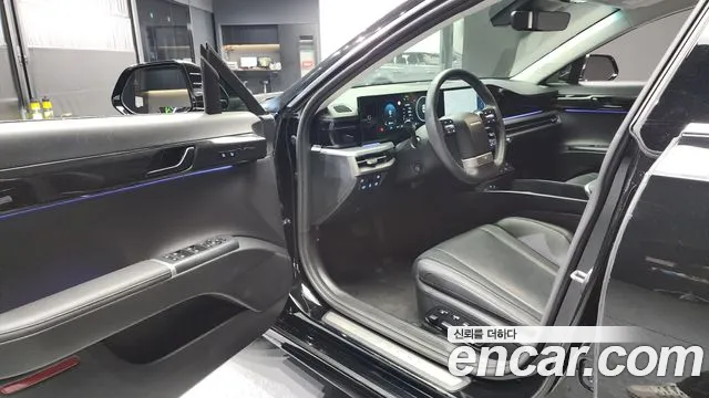 Hyundai Grandeur Hybrid (GN7) id 2470749 из Кореи 20