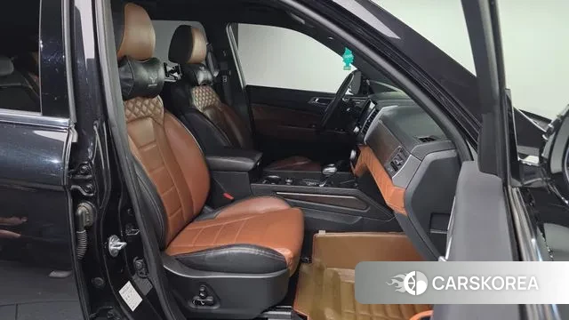 Ssangyong G4 Rexton id 3713940 из Кореи 20