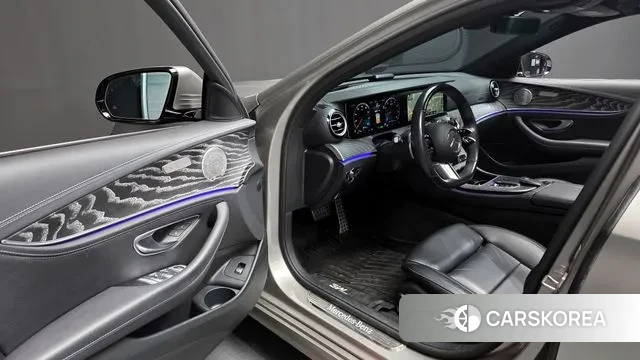 Mercedes-Benz E-Class W213 id 3598161 из Кореи 20