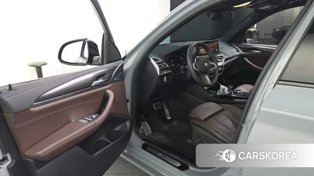 BMW X3 (G01) id 3620097 из Кореи 20