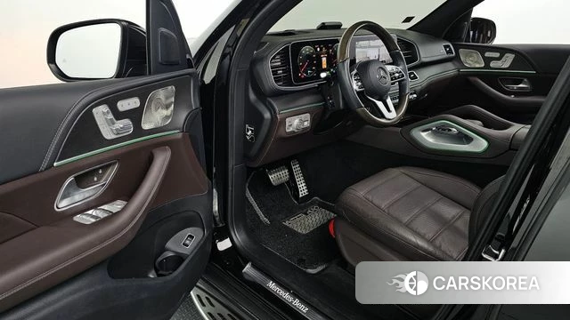 Mercedes-Benz GLS - Class X167 id 4740303 из Кореи 31