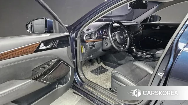 Kia Come New K7 id 3599002 из Кореи 20