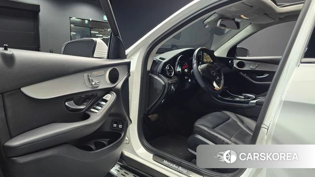 Mercedes-Benz GLC-Class X253 id 4604958 из Кореи 30