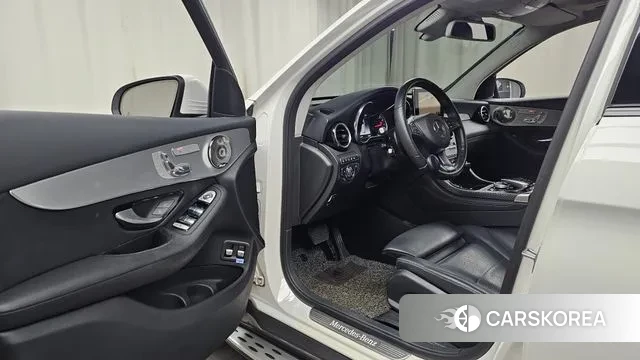 Mercedes-Benz GLC-Class X253 id 3742790 из Кореи 20