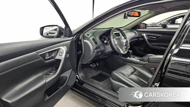 Nissan Altima id 4620486 из Кореи 20