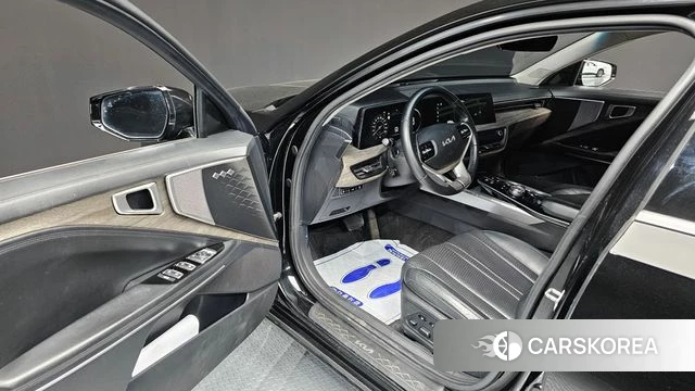 Kia K8 id 4179341 из Кореи 20