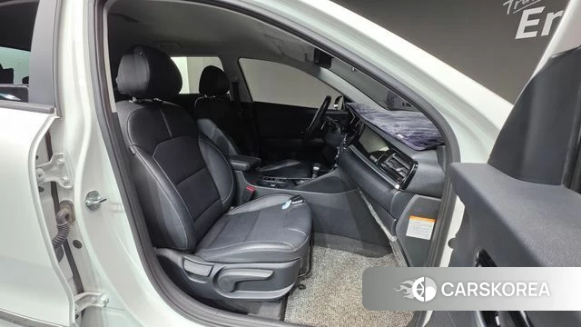 Kia The New Niro id 4294000 из Кореи 30