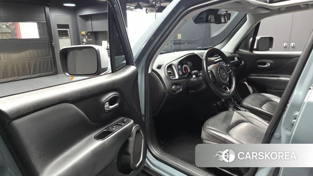 Jeep Renegade id 4794895 из Кореи 20