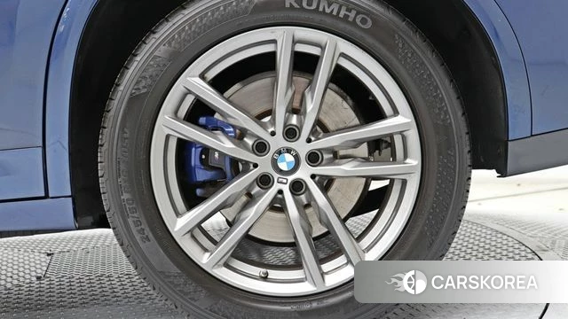 BMW X4 (G02) id 4206667 из Кореи 19