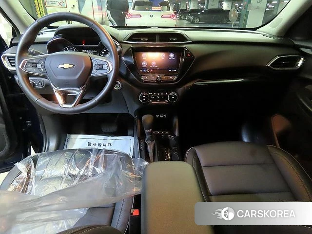 Chevrolet (GM Daewoo) Trailblazer id 4758511 из Кореи 20