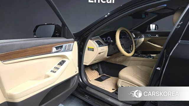 Genesis G80 id 4502366 из Кореи 20
