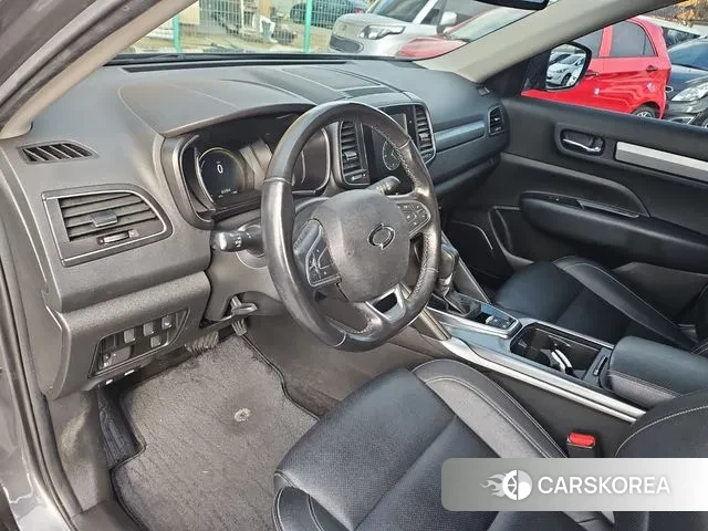 Renault Korea (Samsung) The New QM6 id 3522496 из Кореи 20