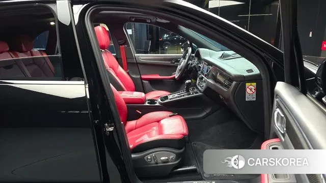 Porsche Macan id 3565900 из Кореи 20