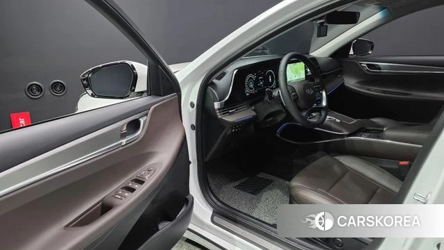 Hyundai The New Grandeur IG id 3965455 из Кореи 20