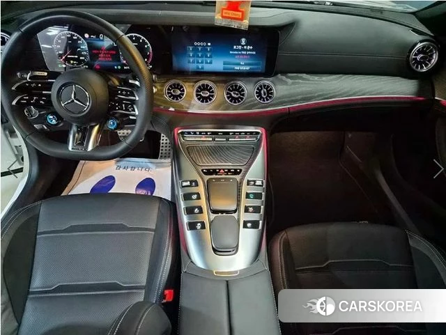 Mercedes-Benz AMG GT id 4474341 из Кореи 20