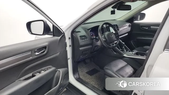 Renault Korea (Samsung) The New QM6 id 3362512 из Кореи 20