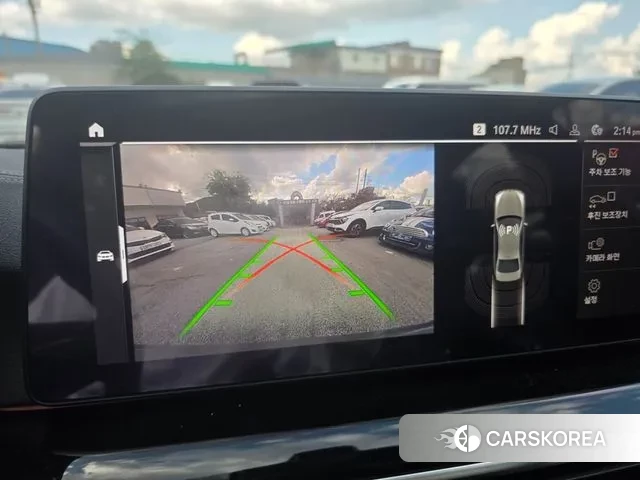 BMW 5 Series (G30) id 3385184 из Кореи 20