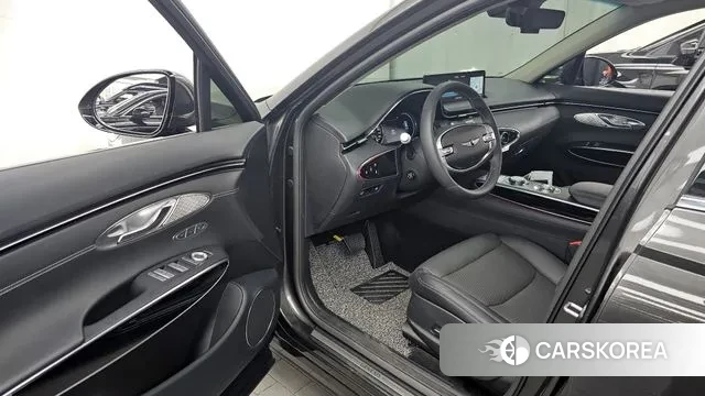 Genesis GV70 id 2968371 из Кореи 20