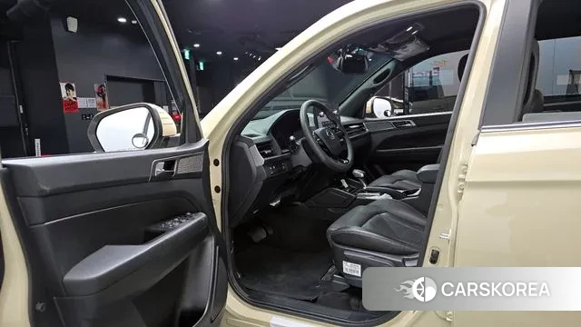 Ssangyong The New Rexton Sport id 3549911 из Кореи 20