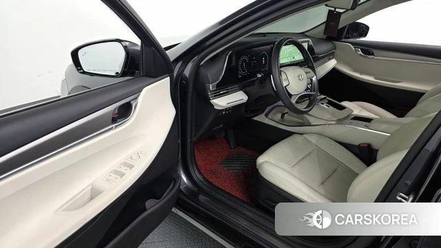 Hyundai The New Grandeur IG Hybrid id 4350328 из Кореи 20