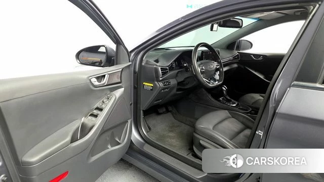 Hyundai The New Ionic Hybrid id 4310434 из Кореи 35