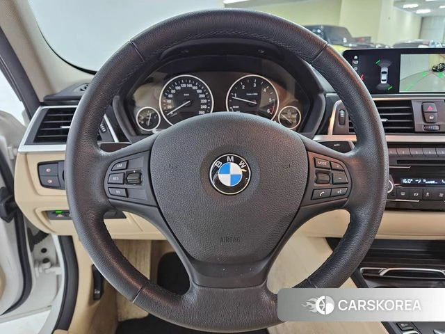 BMW 3 Series (F30) id 4907846 из Кореи 20