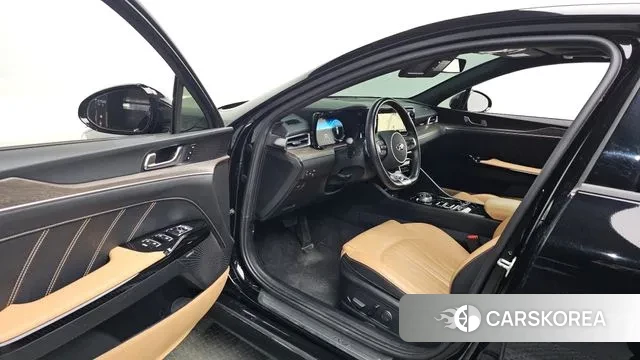 Kia K5 3rd generation id 3582217 из Кореи 20