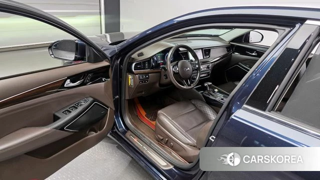 Kia All New K7 Hybrid id 4269578 из Кореи 20