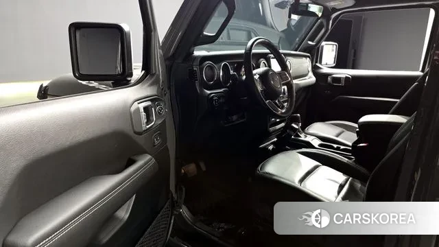 Jeep Wrangler (JL) id 3322347 из Кореи 20