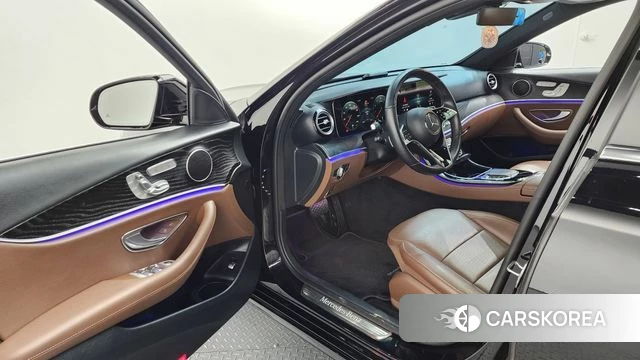 Mercedes-Benz E-Class W213 id 3870675 из Кореи 20