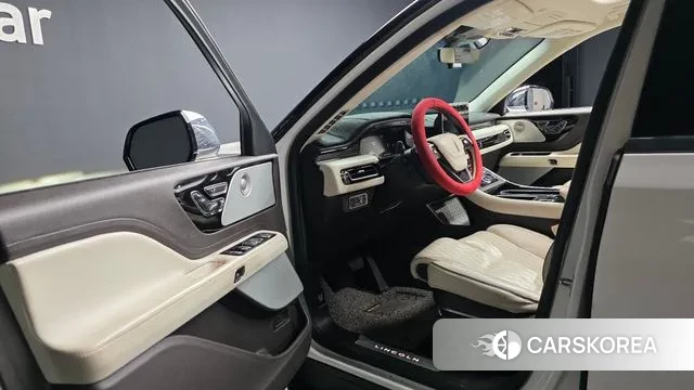 Lincoln Aviator 2nd generation id 3666106 из Кореи 20