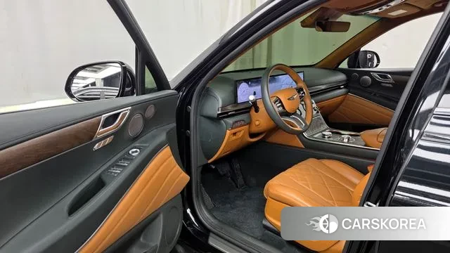 Genesis GV80 id 3751097 из Кореи 20