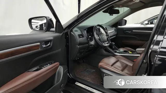 Renault Korea (Samsung) The New QM6 id 3736683 из Кореи 20