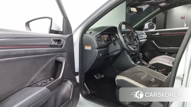 Volkswagen T-Roc id 3458856 из Кореи 20