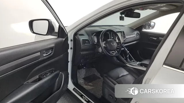 Renault Korea (Samsung) QM6 id 3391782 из Кореи 20