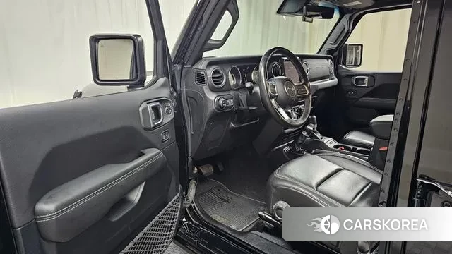 Jeep Wrangler (JL) id 2901758 из Кореи 20