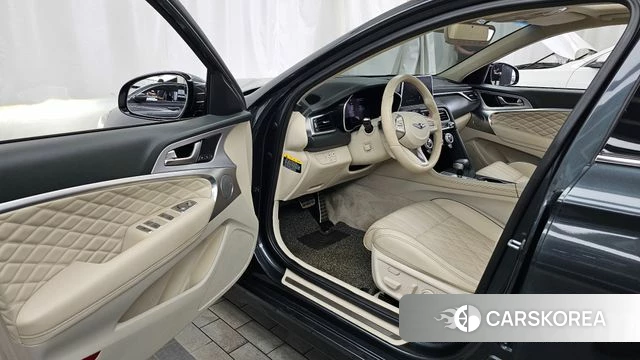 Genesis G70 id 4371673 из Кореи 20